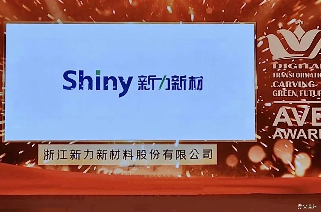 Xinli New Materials won the 6th "Avi Award"